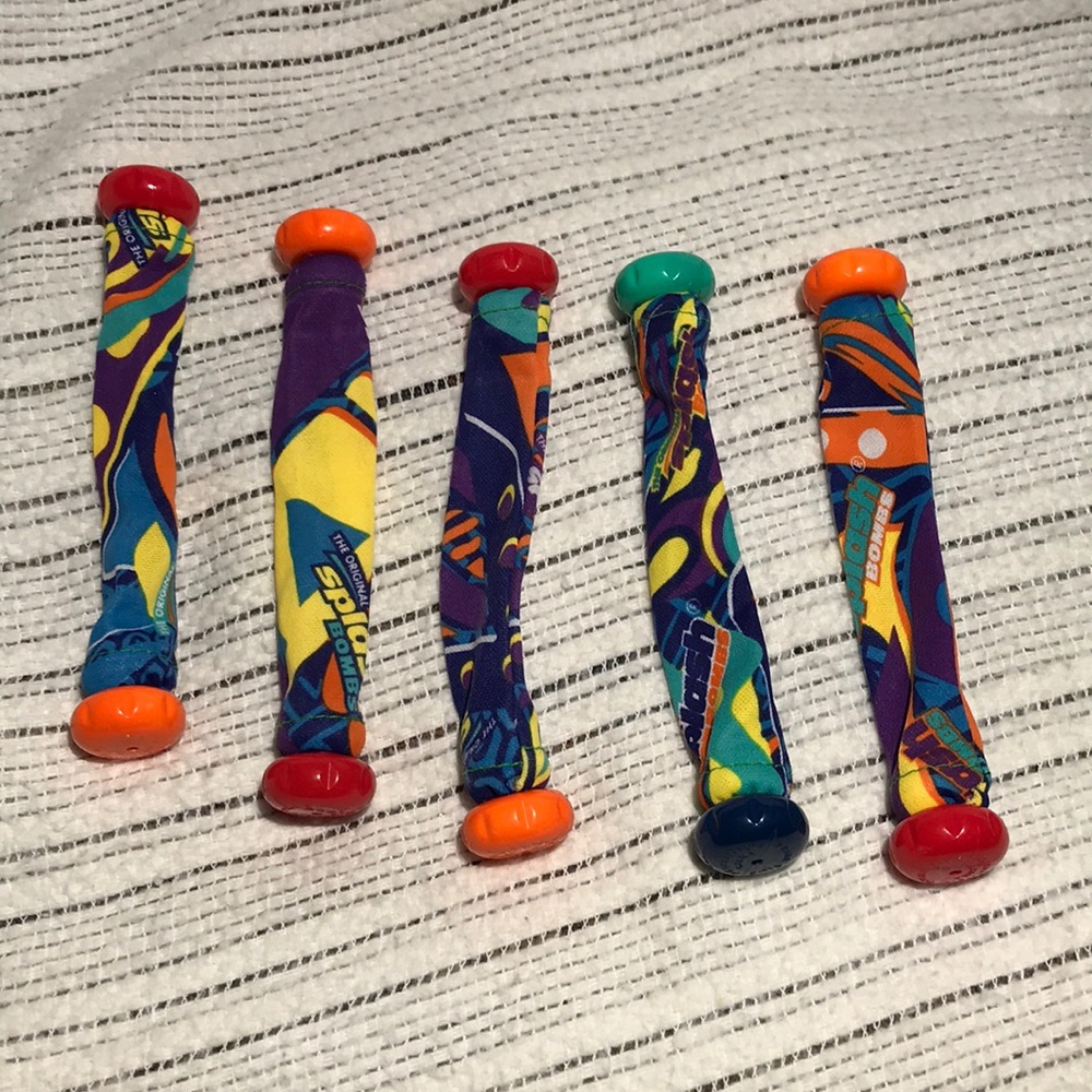 The Original Splash Bombs Dive Sticks